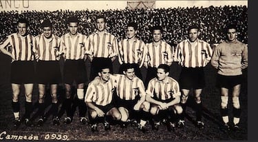 Atlético Tetuán, la mitad del Ceuta que estuvo en Primera