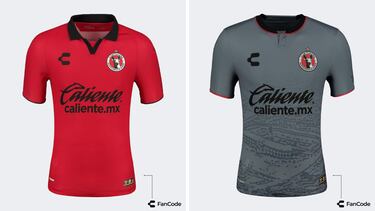 What they’re wearing: Liga MX 2023 Apertura jerseys