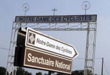 El Notre-Dame del ciclismo