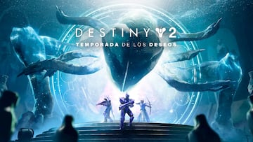Destiny 2 Temporada de los Deseos entrevista exclusiva Espa?a