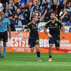 Los equipos de MLS que ya están clasificados a Playoffs 2025