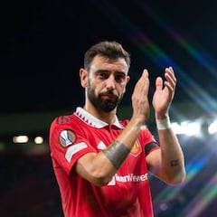 Bruno Fernandes: “Pochettino me quería allí”