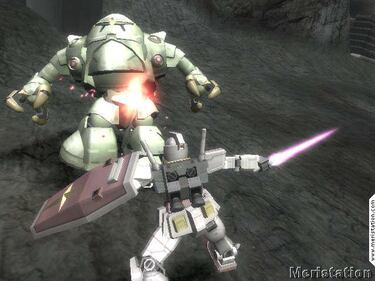 Gundam : MS Sensen 0079 en nuevas pantallas