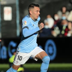 Aspas podrá jugar en Cornellà