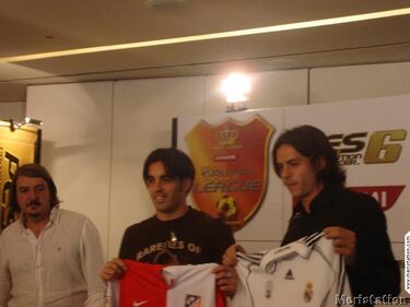 La PESLIGA 2006 termina la temporada