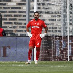 La U recibe oferta por Galindez