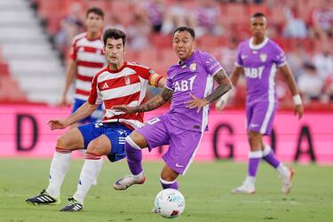 Granada CF, entre las dudas y la crispación