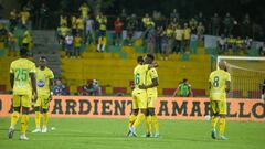 Atlético Bucaramanga recibe como local a Patriotas