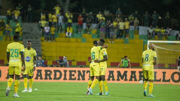 Atlético Bucaramanga recibe como local a Patriotas