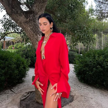 Las vacaciones de los deportistas y famosos