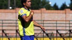 "Ahora estaré más a la vista y quiero llegar a la Selección"