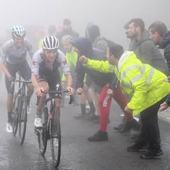 Evenepoel inicia la revolución