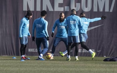The Miami game will be played in Girona