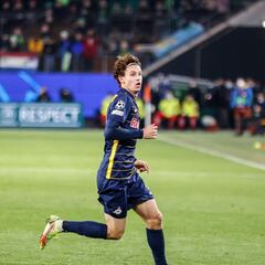 Brenden Aaronson más cerca del Leeds United de Jesse Marsch