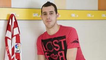 Ibaigane avisa al Lemona que fichará a Urko Vera