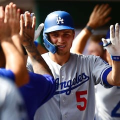 ¿Pueden los Dodgers superar a los Giants con 12 juegos por delante?