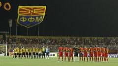 España ha ganado sus tres partidos contra Macedonia