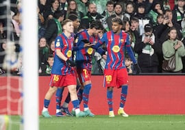 Albacete - Barcelona, en directo: Copa del Rey hoy, en vivo