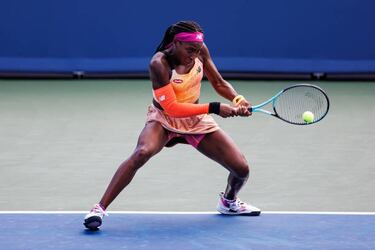 Serena Williams crashes out in opening round of the Western & Southern Open