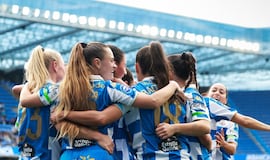 Deportivo - Real Madrid femenino hoy, en directo: jornada 18 de Liga F, en vivo online
