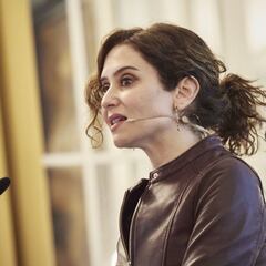 El aviso de Ayuso a Feijóo