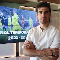 Gerard: "Ha sido muy duro estar más en la grada que en el campo"