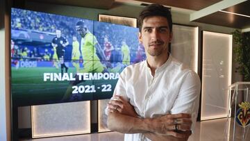 Vila-real (Castellón) 23/05/2022
VILLARREAL CF, COMIDA FIN TEMPORADA. GERARD
FOTOS ANGEL SANCHEZ