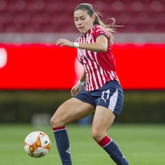 Norma Palafox: ''No hubo día que no extrañara el futbol''