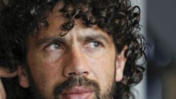 El exjugador es el presidente de la asociación de futbolistas de su país.