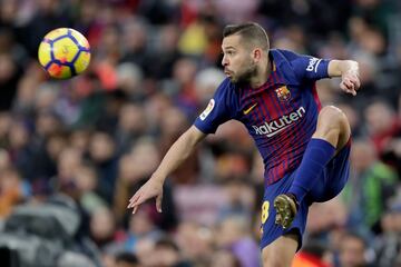 Jordi Alba