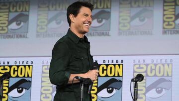 Tom Cruise hace un llamamiento para volver a acudir a los cines”