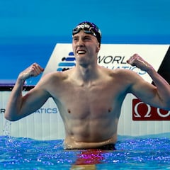 Del juego de tronos de Wiffen a Honda, campeón con un esguince de tobillo