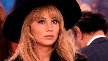 La transformación física de Jennifer Lawrence a través de toda su filmografía