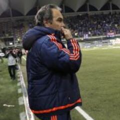 Los números rojos que tienen en crisis a la U de Lasarte