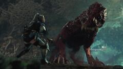 Iron Galaxy se ofrece a llevar Monster Hunter World a Nintendo Switch