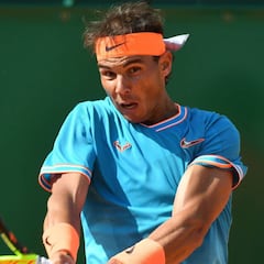 Nadal - Pella: TV, horario y dónde ver online hoy el tenis