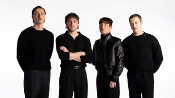 The Beatles SAM MENDES