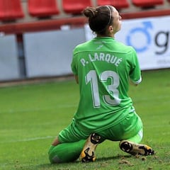 Larqué, Cinta y Calligaris, las fijas de la Primera Iberdrola