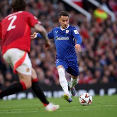 Aprobados y suspensos del Athletic: Berenguer asume el papel de los Williams