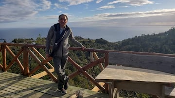 “Cuando se abrió la opción de ir a Europa a vivir, me fui con mi familia... Aprendí a equilibrar mi carrera con mi esposa e hijas”