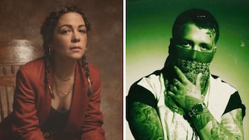 Premios Grammy 2023: Natalia Lafourcade, Christian Nodal y los mexicanos nominados 