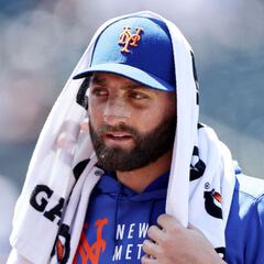 Kevin Pillar regresa con los Mets a dos semanas de recibir pelotazo en la cara