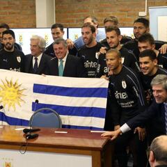 El vuelo de 17 horas y 13.700 km de Uruguay hasta Rusia
