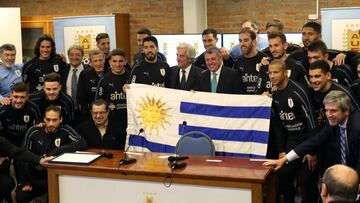 El vuelo de 17 horas y 13.700 km de Uruguay hasta Rusia