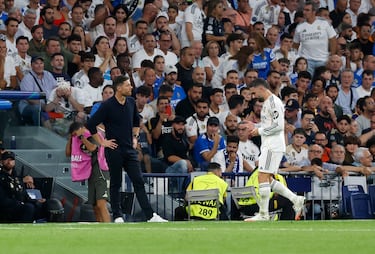 Carvajal pasa por el quirófano