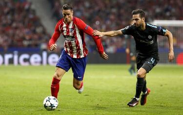 Batshuayi scores as Chelsea beat Atlético at the death