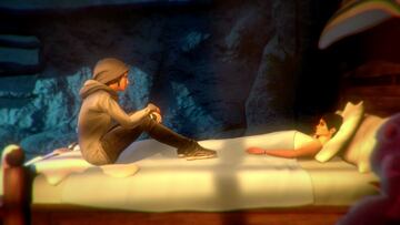 Captura de pantalla - Dreamfall Chapters (PS4)