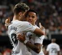 Resumen y goles del Valencia vs Osasuna, jornada 22 de LaLiga Santander