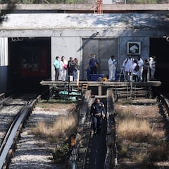 Conductora del Metro, primera en dar aviso sobre accidente en Línea 3