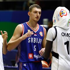 Jovic, Serbia y la sombra de Lillard